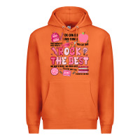 Carrot rock the best Premium Hoodie - JahusDesignShop
