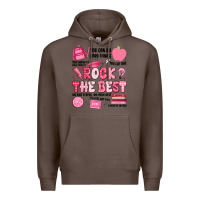Coffee rock the best Premium Hoodie - JahusDesignShop