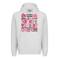 Dove Grey rock the best Premium Hoodie - JahusDesignShop