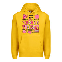 Lemon rock the best Premium Hoodie - JahusDesignShop