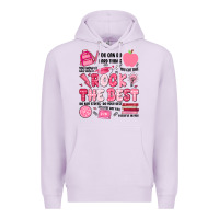 Lilac rock the best Premium Hoodie - JahusDesignShop