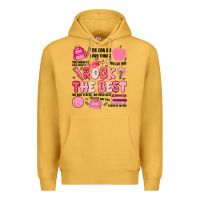 Mustard rock the best Premium Hoodie - JahusDesignShop