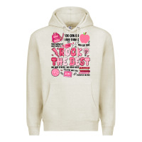 Oatmeal Heather rock the best Premium Hoodie - JahusDesignShop