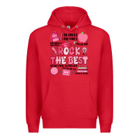 Red rock the best Premium Hoodie - JahusDesignShop
