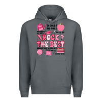 Rock rock the best Premium Hoodie - JahusDesignShop