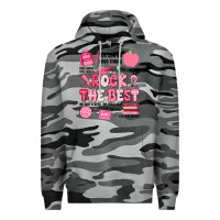 Slate Camo rock the best Premium Hoodie - JahusDesignShop