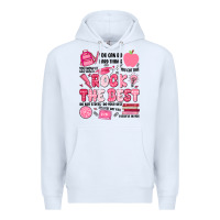White rock the best Premium Hoodie - JahusDesignShop