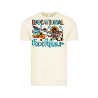 Vintage Arctic educational rockstar Vintage Tee - JahusDesignShop