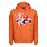 Carrot American Flag Claw Premium Hoodie - Bettercallsaul