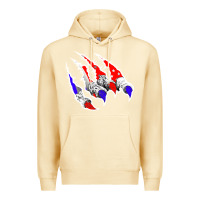 Pina Colada American Flag Claw Premium Hoodie - Bettercallsaul