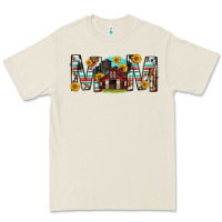 Bone barn mom western mother s day Premium Tee - texasbilliewilder