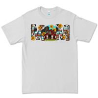 Dove Grey barn mom western mother s day Premium Tee - texasbilliewilder