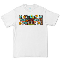 White barn mom western mother s day Premium Tee - texasbilliewilder