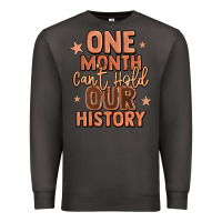 Smoke one month can't hold our history Premium Sweatshirt - LillyAllenDesigns