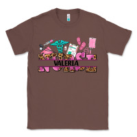 Chestnut nurse custom name Classic Tee - AdoDesignShop