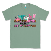 Sage nurse custom name Classic Tee - AdoDesignShop