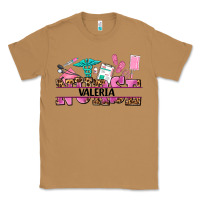 Toasted Coconut nurse custom name Classic Tee - AdoDesignShop