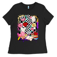 Black teacher Ladies Tee - JahusDesignShop