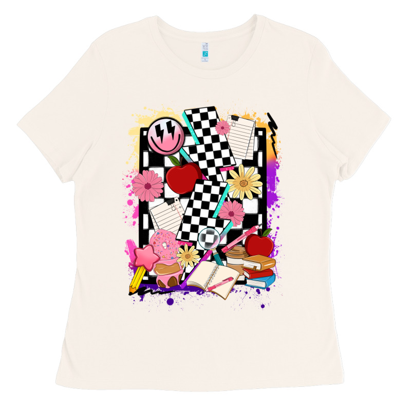 Teacher Ladies Tee by JahusDesignShop | Teevron
