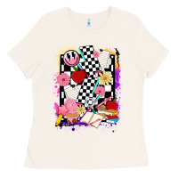 Bone teacher Ladies Tee - JahusDesignShop