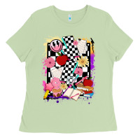 Matcha teacher Ladies Tee - JahusDesignShop