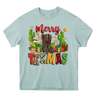 Arona merry texmas Heavy Core Tee - Zillion Design Studio