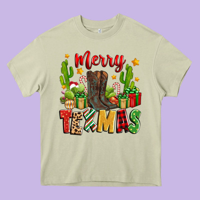 Heavy Core Tee merry texmas