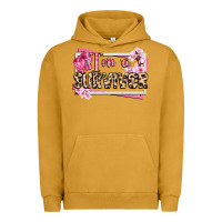 Pigment Peanut Butter im a survivor cancer awareness Urban Hoodie - CowGirlArtShop