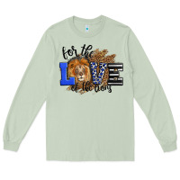 Matcha For The Love Of The Lions Long Sleeve Tee - LillyAllenDesigns