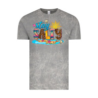 Cloud Rock stay salty Vintage Tee - AdoDesignShop