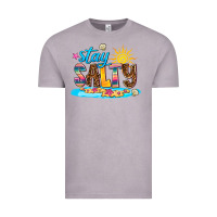 Vintage Zinc stay salty Vintage Tee - AdoDesignShop