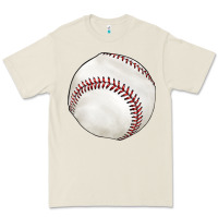 Bone baseball Premium Tee - texasbilliewilder