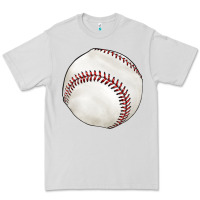 Dove Grey baseball Premium Tee - texasbilliewilder