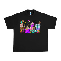 Black lash hustler coffee cups Urban Heavy Tee - AdoDesignShop