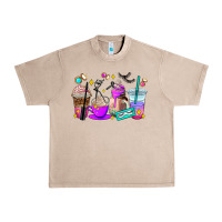 French Oak lash hustler coffee cups Urban Heavy Tee - AdoDesignShop