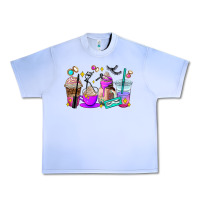 Grape Ice lash hustler coffee cups Urban Heavy Tee - AdoDesignShop
