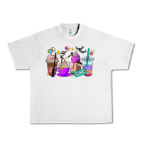 Lunar Rock lash hustler coffee cups Urban Heavy Tee - AdoDesignShop