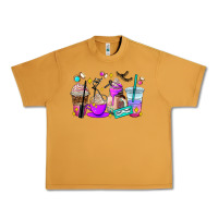 Peanut Butter lash hustler coffee cups Urban Heavy Tee - AdoDesignShop