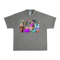 Tornado lash hustler coffee cups Urban Heavy Tee - AdoDesignShop