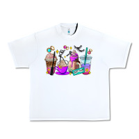 White lash hustler coffee cups Urban Heavy Tee - AdoDesignShop