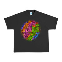Pigment Black halloween leopard patch 5 Urban Heavy Tee - BundleAndBundleShop