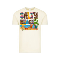 Vintage Arctic salty beach Vintage Tee - AdoDesignShop