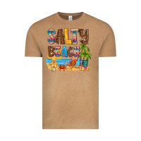 Vintage Camel salty beach Vintage Tee - AdoDesignShop