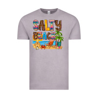 Salty Beach Vintage Tee | Teevron