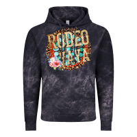 Cloud Black rodeo yaya Vintage Hoodie - RacoonDesign