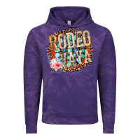 Cloud Purple rodeo yaya Vintage Hoodie - RacoonDesign