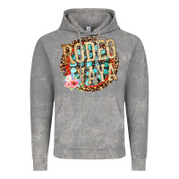 Cloud Rock rodeo yaya Vintage Hoodie - RacoonDesign