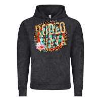 Vintage Black rodeo yaya Vintage Hoodie - RacoonDesign