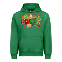 Emerald cinco de mayo pre k Urban Hoodie - CowGirlArtShop