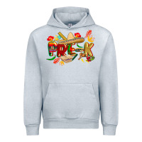 Heather Grey cinco de mayo pre k Urban Hoodie - CowGirlArtShop